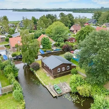 Moewenglueck Am Semesterbostad *