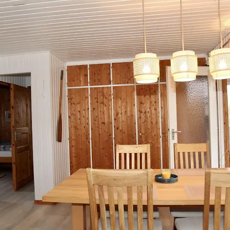 Semesterbostad Moewenglueck Am Südbrookmerland