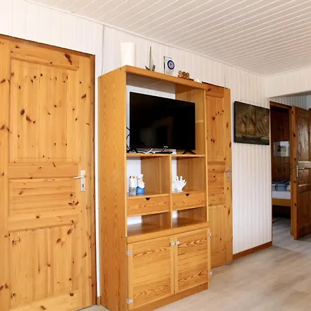 Semesterbostad Moewenglueck Am