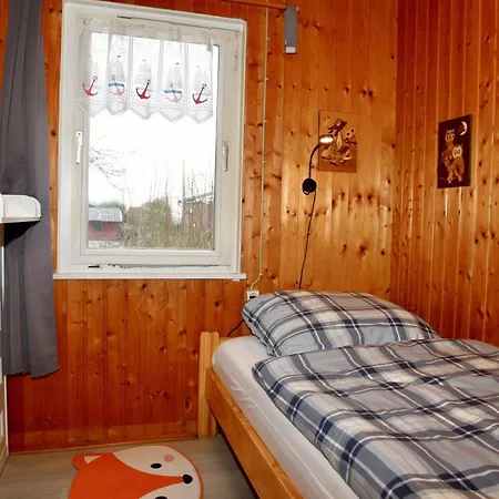 Moewenglueck Am Semesterbostad *
