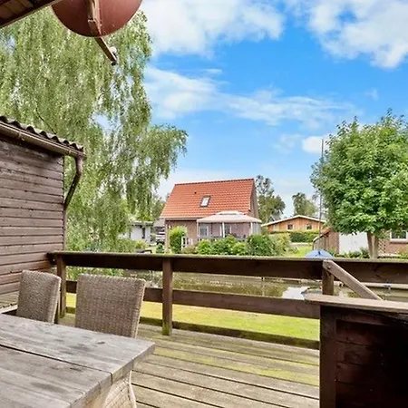 Moewenglueck Am Casa vacanze *