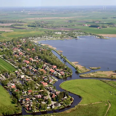 Moewenglueck Am Semesterbostad