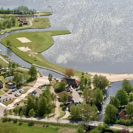 Moewenglueck Am Semesterbostad