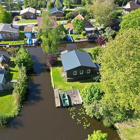 Moewenglueck Am Semesterbostad