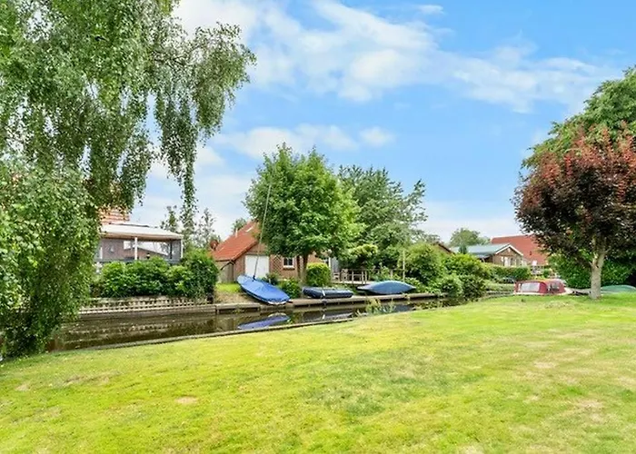 Moewenglueck Am Дом отдыха *